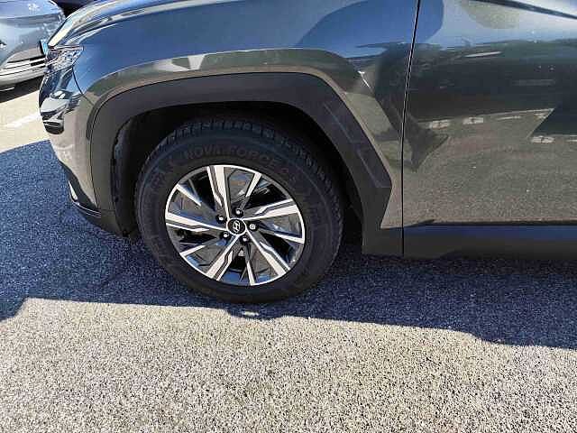 Hyundai TUCSON TUCSON 1.6 hev Xline Hyundai Smart Sense+ Advanced 2wd auto