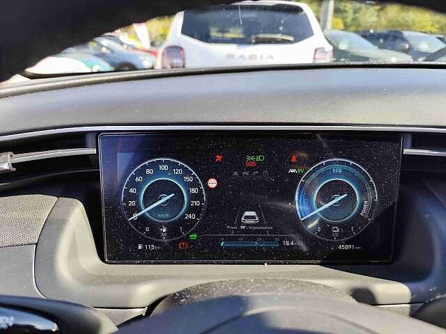 Hyundai TUCSON TUCSON 1.6 hev Xline Hyundai Smart Sense+ Advanced 2wd auto