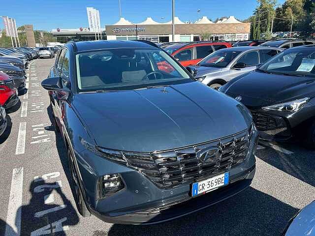 Hyundai TUCSON TUCSON 1.6 hev Exellence 2wd auto