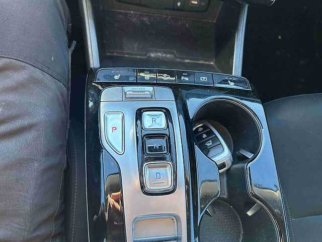 Hyundai TUCSON TUCSON 1.6 hev Exellence 2wd auto