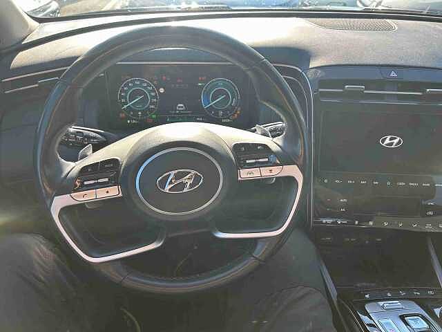 Hyundai TUCSON TUCSON 1.6 hev Exellence 2wd auto