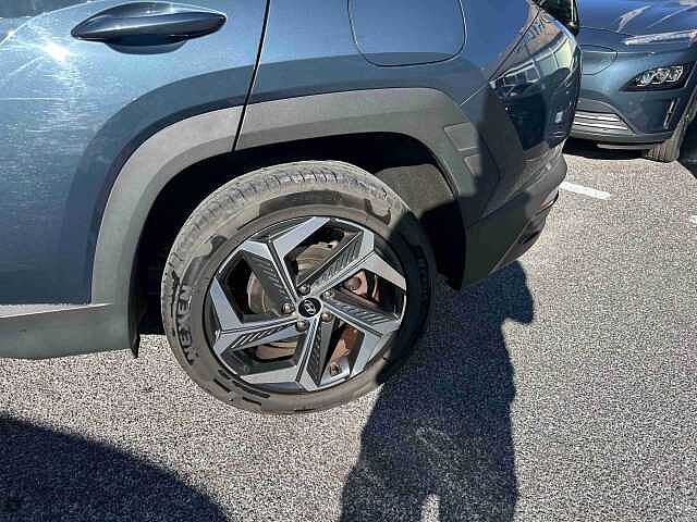 Hyundai TUCSON TUCSON 1.6 hev Exellence 2wd auto