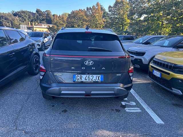 Hyundai KONA KONA 1.6 gdi hev X Line 2wd 141cv dct