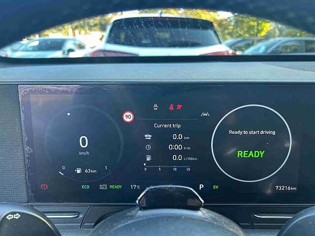 Hyundai KONA KONA 1.6 gdi hev X Line 2wd 141cv dct