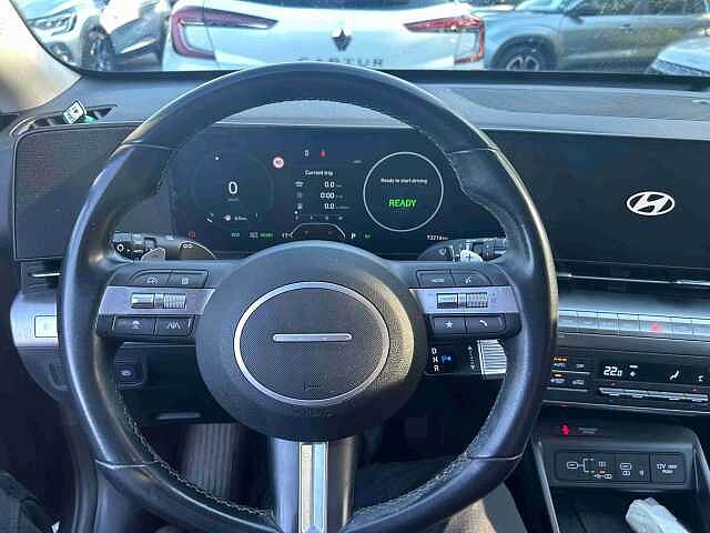 Hyundai KONA KONA 1.6 gdi hev X Line 2wd 141cv dct