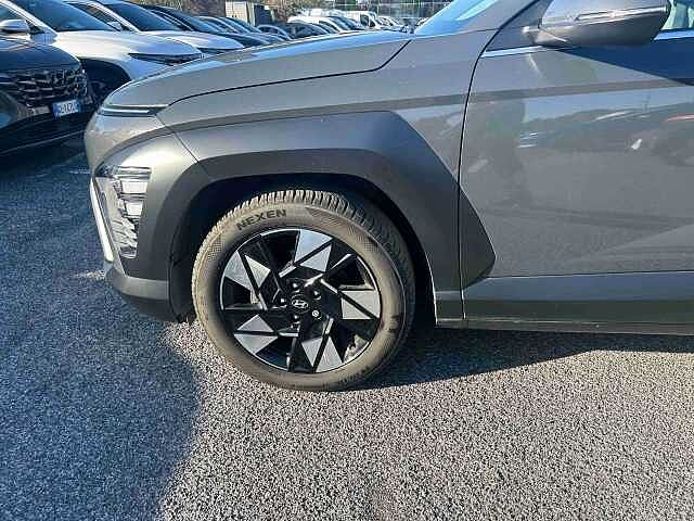 Hyundai KONA KONA 1.6 gdi hev X Line 2wd 141cv dct
