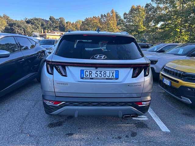Hyundai TUCSON TUCSON 1.6 crdi 48V Exellence 2wd dct