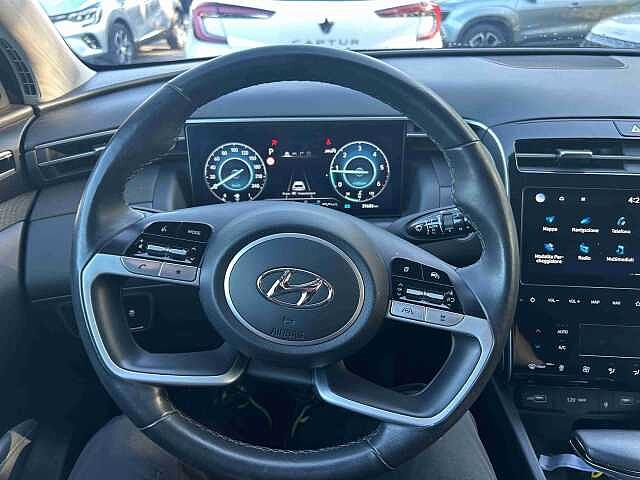 Hyundai TUCSON TUCSON 1.6 crdi 48V Exellence 2wd dct