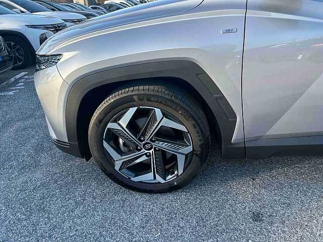 Hyundai TUCSON TUCSON 1.6 crdi 48V Exellence 2wd dct