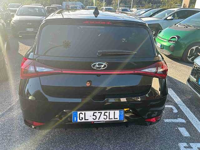 Hyundai i20 i20 1.0 t-gdi 48V Connectline imt