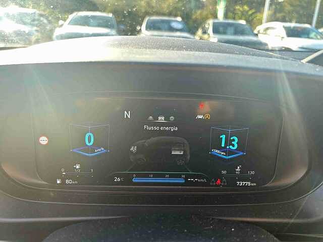 Hyundai i20 i20 1.0 t-gdi 48V Connectline imt