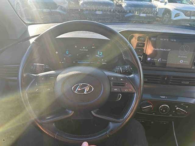 Hyundai i20 i20 1.0 t-gdi 48V Connectline imt