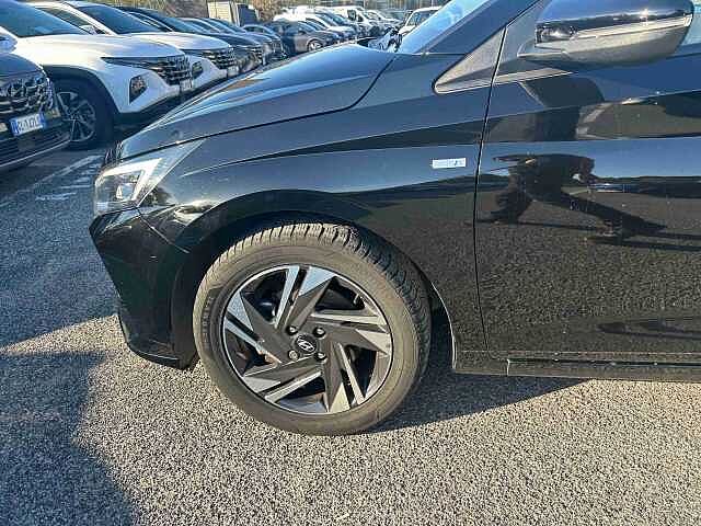 Hyundai i20 i20 1.0 t-gdi 48V Connectline imt