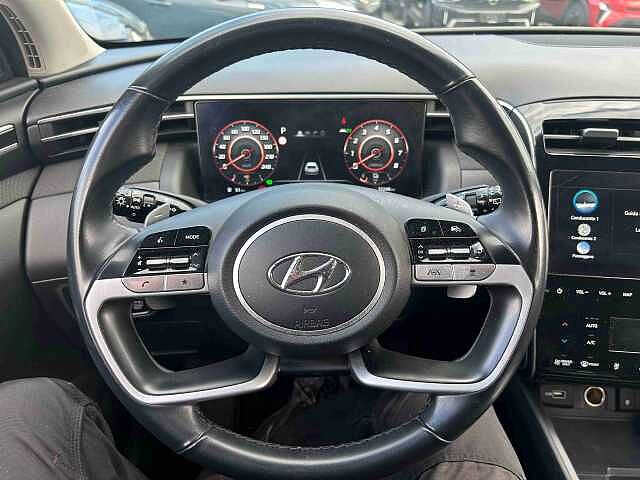 Hyundai TUCSON TUCSON 1.6 hev Xline 2wd auto