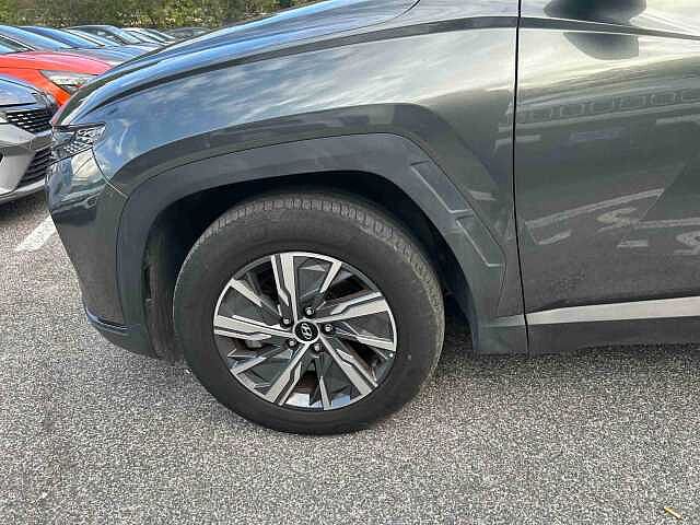 Hyundai TUCSON TUCSON 1.6 hev Xline 2wd auto
