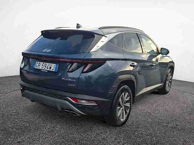 Hyundai TUCSON TUCSON 1.6 hev Xline 2wd auto