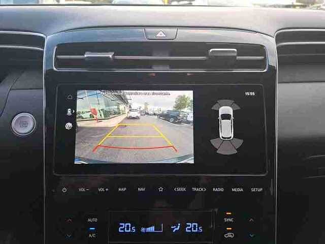 Hyundai TUCSON TUCSON 1.6 hev Xline 2wd auto