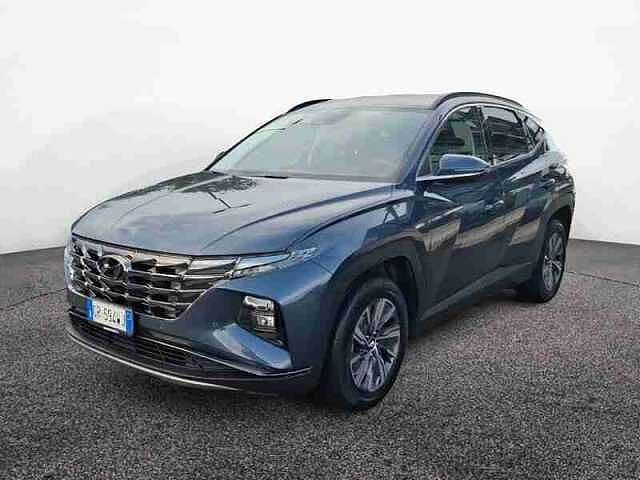 Hyundai TUCSON TUCSON 1.6 hev Xline 2wd auto