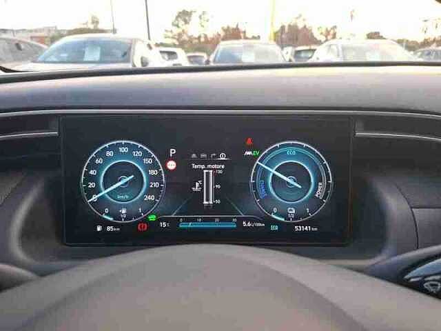 Hyundai TUCSON TUCSON 1.6 hev Xline 2wd auto