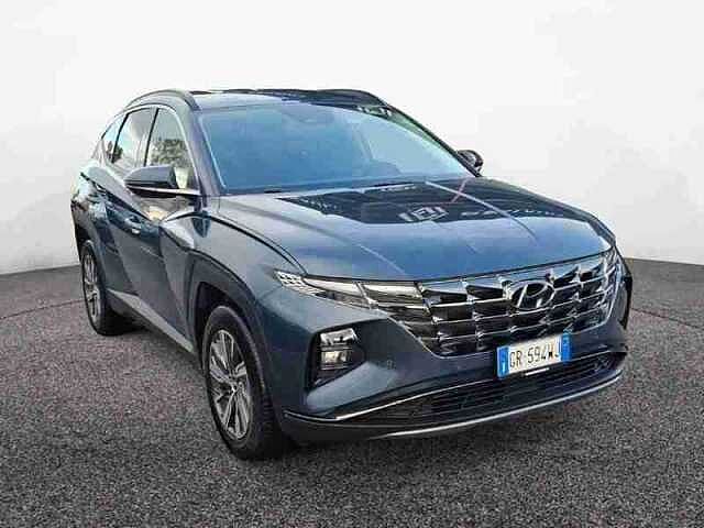 Hyundai TUCSON TUCSON 1.6 hev Xline 2wd auto