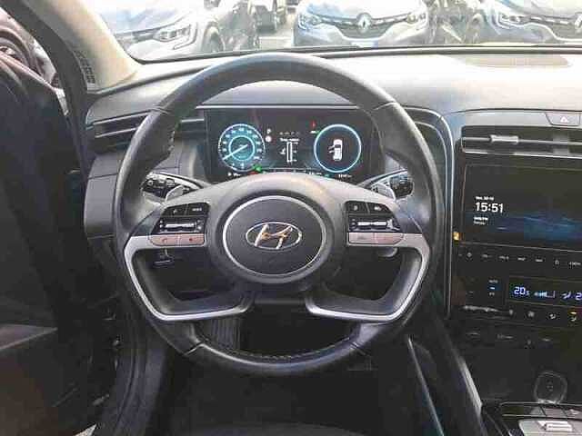 Hyundai TUCSON TUCSON 1.6 hev Xline 2wd auto