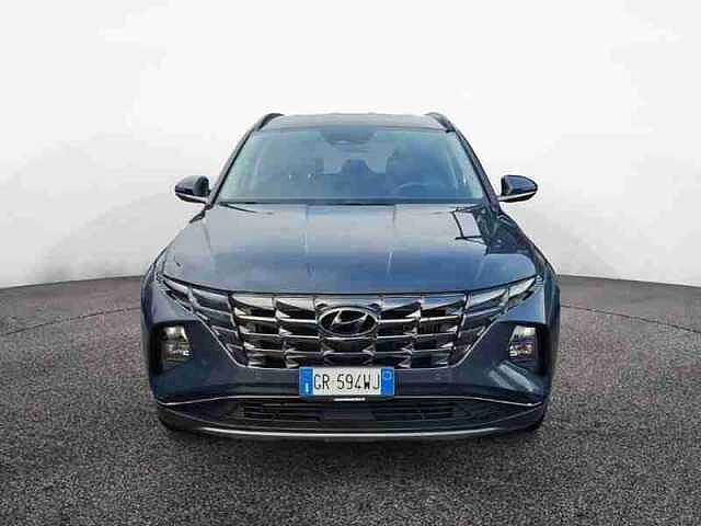 Hyundai TUCSON TUCSON 1.6 hev Xline 2wd auto