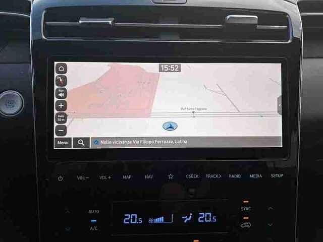 Hyundai TUCSON TUCSON 1.6 hev Xline 2wd auto