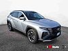 Hyundai TUCSON III 2024 Tucson 1.6 hev Business 2wd 239cv auto silver