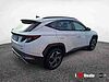 Hyundai TUCSON III 2021 Tucson 1.6 hev Exellence 2wd auto white