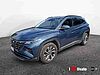 Hyundai TUCSON III 2021 Tucson 1.6 crdi 48V Xline 2wd imt blue