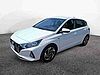 Hyundai i20 III 2021 i20 1.0 t-gdi 48V Connectline imt white