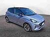 Hyundai i10 III 2023 i10 1.0 mpi Connectline 67cv auto blue