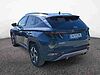Hyundai TUCSON III 2021 Tucson 1.6 hev Xline Hyundai Smart Sense+ Advanced 2wd auto blue