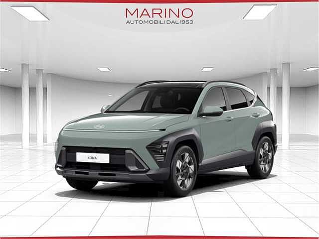 Hyundai KONA KONA HEV 1.6 DCT NLine + Tech Pack