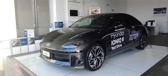 Hyundai IONIQ 6 Ioniq 6 77.4 kWh Evolution + Tech Pack