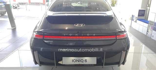 Hyundai IONIQ 6 Ioniq 6 77.4 kWh Evolution + Tech Pack