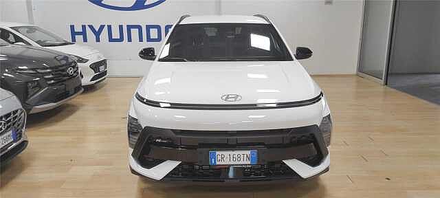 Hyundai KONA KONA 1.0 T-GDI Hybrid 48V iMT NLine