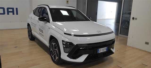 Hyundai KONA KONA 1.0 T-GDI Hybrid 48V iMT NLine