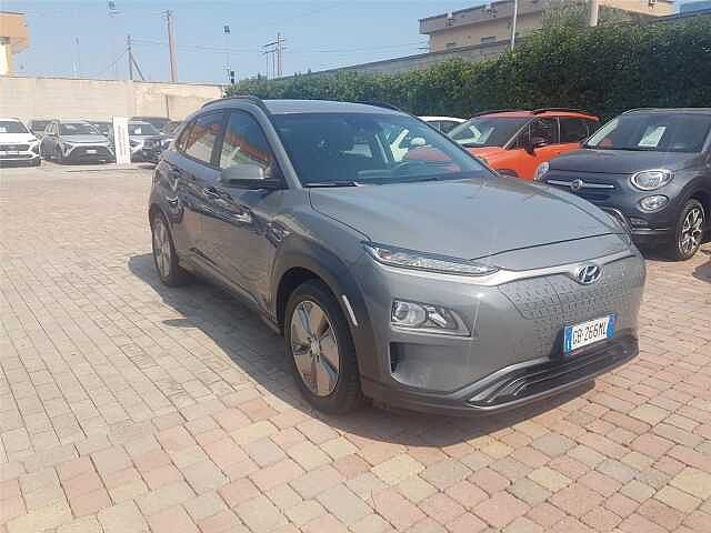 Hyundai KONA KONA EV 39 kWh XPrime