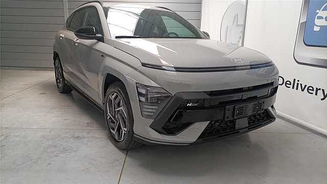 Hyundai KONA KONA 1.0 T-GDI Hybrid 48V iMT NLine