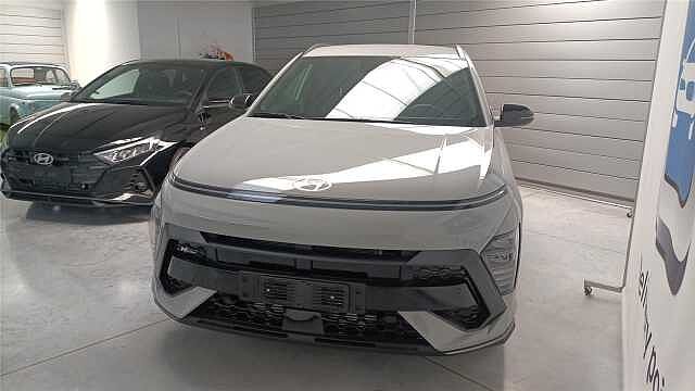 Hyundai KONA KONA 1.0 T-GDI Hybrid 48V iMT NLine