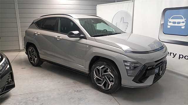 Hyundai KONA KONA 1.0 T-GDI Hybrid 48V iMT NLine