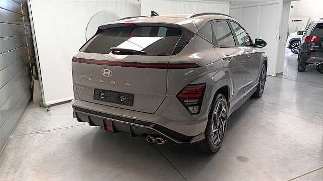 Hyundai KONA KONA 1.0 T-GDI Hybrid 48V iMT NLine