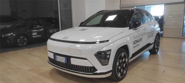 Hyundai KONA KONA EV 65.4 KWh XClass Special Edition