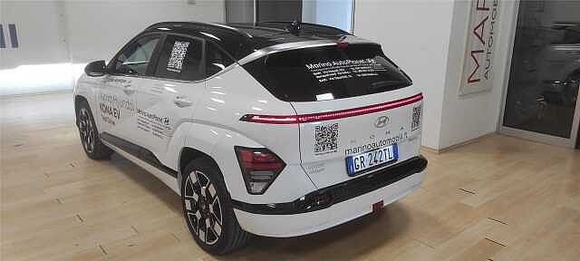 Hyundai KONA KONA EV 65.4 KWh XClass Special Edition