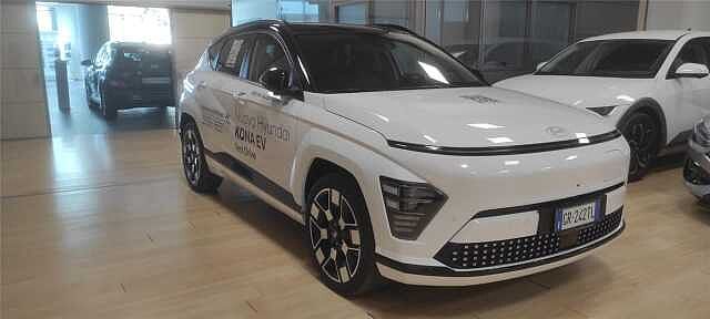 Hyundai KONA KONA EV 65.4 KWh XClass Special Edition