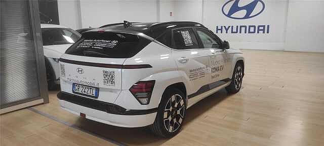 Hyundai KONA KONA EV 65.4 KWh XClass Special Edition