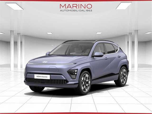 Hyundai KONA KONA EV 65.4 KWh XClass Special Edition