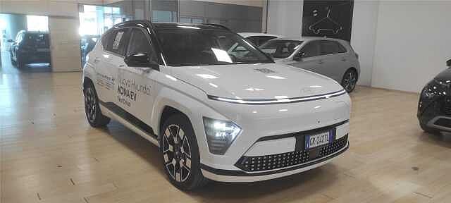 Hyundai KONA KONA EV 65.4 KWh XClass Special Edition