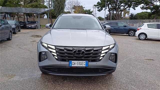 Hyundai TUCSON TUCSON 1.6 HEV aut.Xline